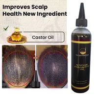 Image 5 of Luxxgro Rosemary & Clove Strengthening Hair Oil – 16oz