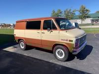 Image 2 of Chevy G10 Shorty Van, c. 1981