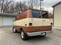Image 3 of Chevy G10 Shorty Van, c. 1981