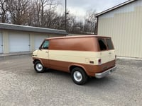Image 4 of Chevy G10 Shorty Van, c. 1981