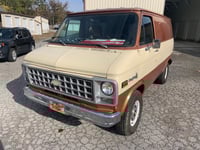 Image 5 of Chevy G10 Shorty Van, c. 1981
