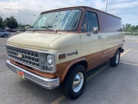 Image 6 of Chevy G10 Shorty Van, c. 1981