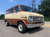 Image 1 of Chevy G10 Shorty Van, c. 1981