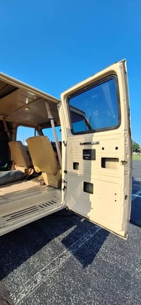 Image 12 of Chevy G20 Shorty Van, c. 1984