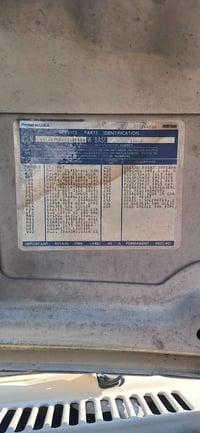 Image 20 of Chevy G20 Shorty Van, c. 1984