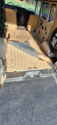 Image 16 of Chevy G20 Shorty Van, c. 1984