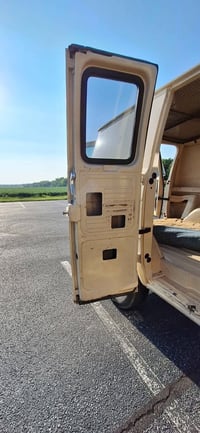 Image 13 of Chevy G20 Shorty Van, c. 1984