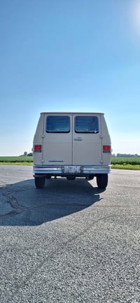 Image 6 of Chevy G20 Shorty Van, c. 1984