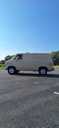 Image 8 of Chevy G20 Shorty Van, c. 1984