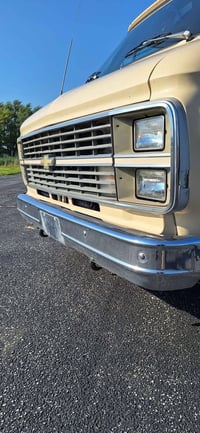 Image 10 of Chevy G20 Shorty Van, c. 1984