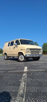 Image 1 of Chevy G20 Shorty Van, c. 1984