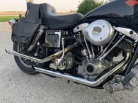 Image 9 of Harley Lowrider FXS, c. 1978