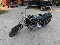 Image 5 of Harley Lowrider FXS, c. 1978