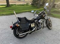 Image 3 of Harley Lowrider FXS, c. 1978