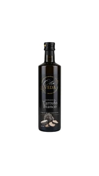 Olio Aromatizzato Tartufo Bianco
