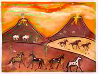 Under the Volcano