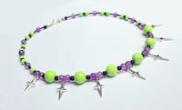 Image 1 of Poison Type Necklace 