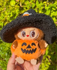 Image 1 of Labubu Pumpkin Costume 
