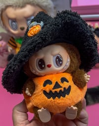Image 2 of Labubu Pumpkin Costume 