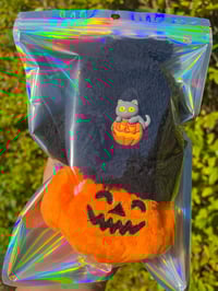 Image 3 of Labubu Pumpkin Costume 