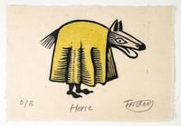 Image 5 of Horse Miniprint