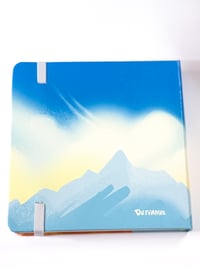 Image 3 of Fool's Journey Art Paper Sketchbook