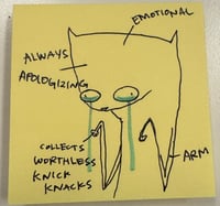 Worthless Knick knacks 