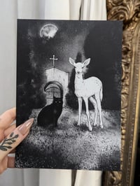 Image 2 of SALEM Print - A5