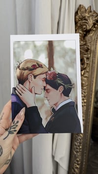 Image 2 of VOWS Print - A5