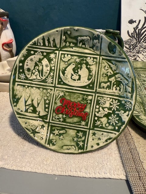 Image of Christmas Dishes to Celebrate the Season! Yes please!