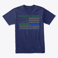 Image 3 of WE ALL BLEED GREEN ~ TEE