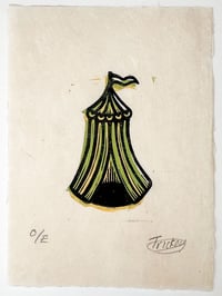 Image 3 of Big Top Miniprint
