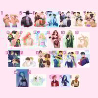 Image 2 of (PRE-ORDER) FANART - PRINTS