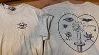 Frankie Rose - Double-Sided T-Shirt