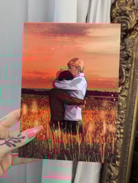 Image 2 of AT LAST Print - A5