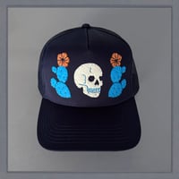 Image 1 of Skull Cactus Blossom