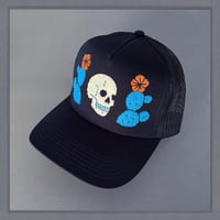 Image 3 of Skull Cactus Blossom