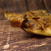 Image 2 of Plaque de peau de tête de bœuf XXL