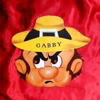 Image 1 of Gabby (Gullivers Travels) - Paramount Pictures - Heckers Flour - Promotional Paper Mask (1939)