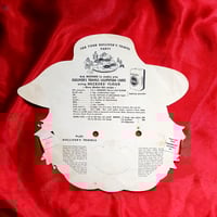 Image 2 of Gabby (Gullivers Travels) - Paramount Pictures - Heckers Flour - Promotional Paper Mask (1939)