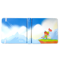 Image 1 of Fool's Journey Art Paper Sketchbook
