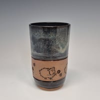 Image 2 of 14oz. Tumbler, Sheep #1