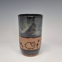 Image 3 of 14oz. Tumbler, Sheep #1