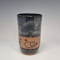 Image 4 of 14oz. Tumbler, Sheep #1
