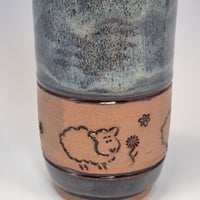 Image 5 of 14oz. Tumbler, Sheep #1
