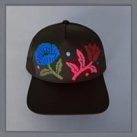 Image 1 of Black Flower Party