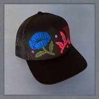 Image 2 of Black Flower Party