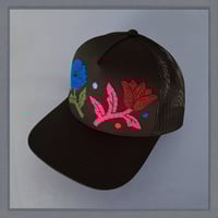 Image 3 of Black Flower Party