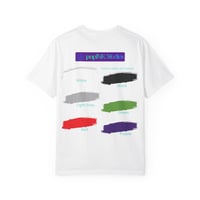 Image 13 of 'Bone to Shine' Skeleton Ghost Halloween Tee