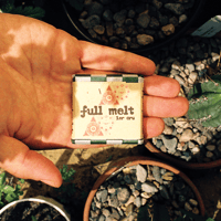 Image 2 of Full Melt 1er Cru Chocolate Bar 